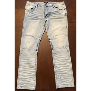 Fbrk Jeans Men’s Blue, A Shiekh Shoes Brand size 44 / 32